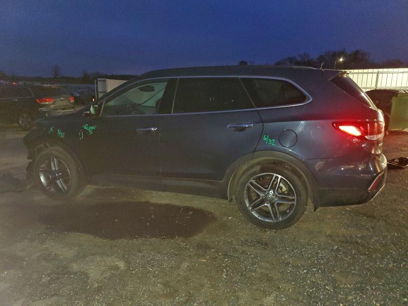 2017 HYUNDAI SANTA FE S #3301851996