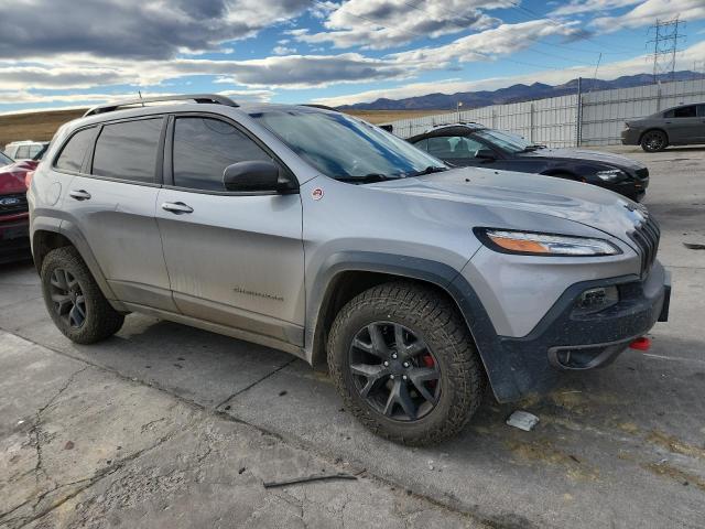 2017 JEEP CHEROKEE T #3290640802