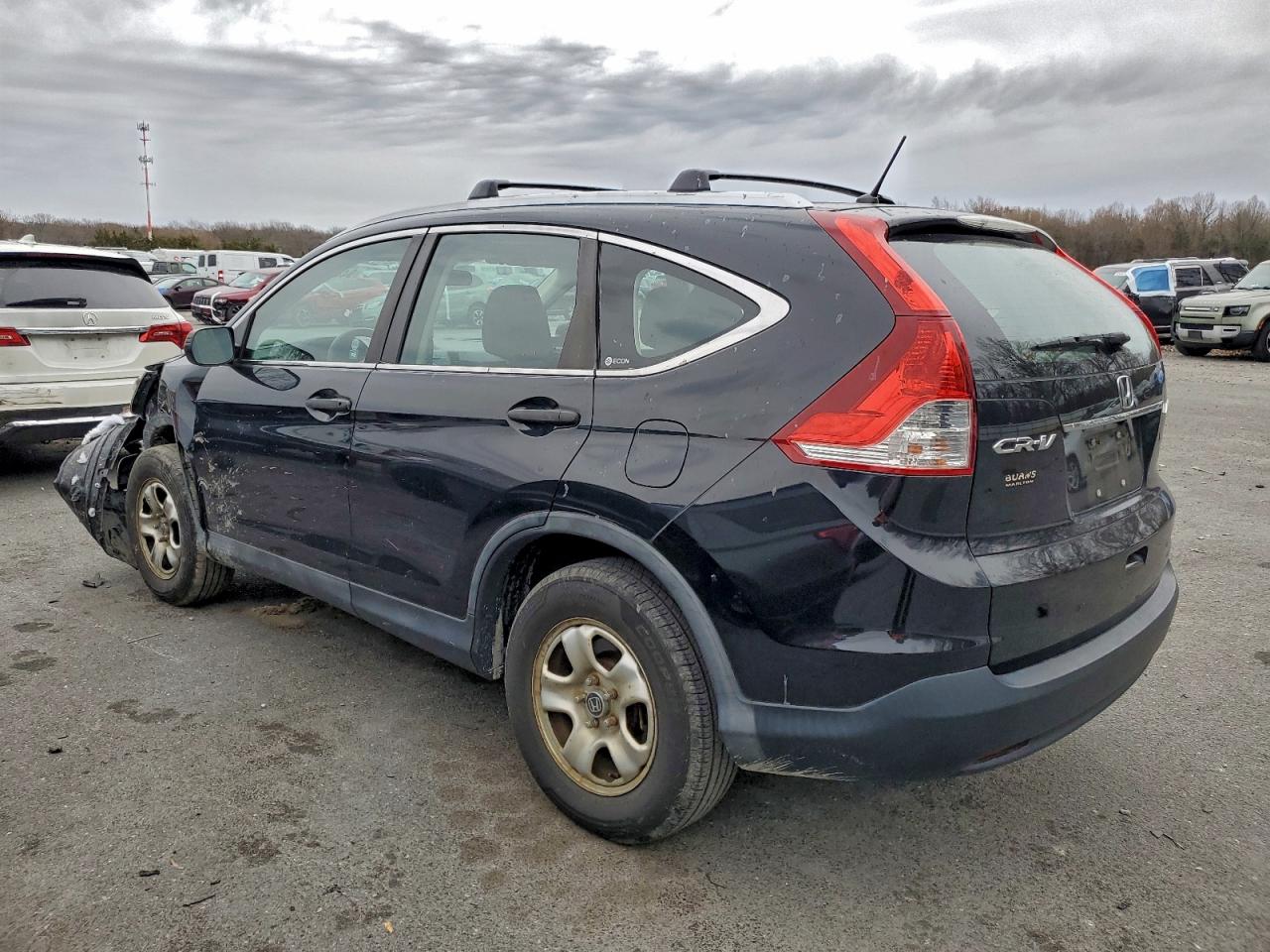 HONDA CR-V LX