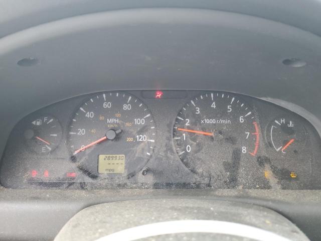 2005 NISSAN SENTRA 1.8 #3305528082