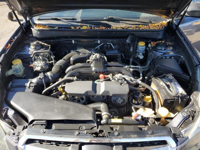 2014 SUBARU LEGACY 2.5 #3290601802