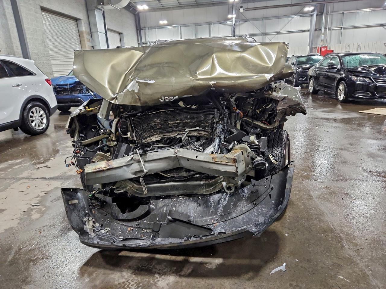 JEEP COMPASS LATITUDE