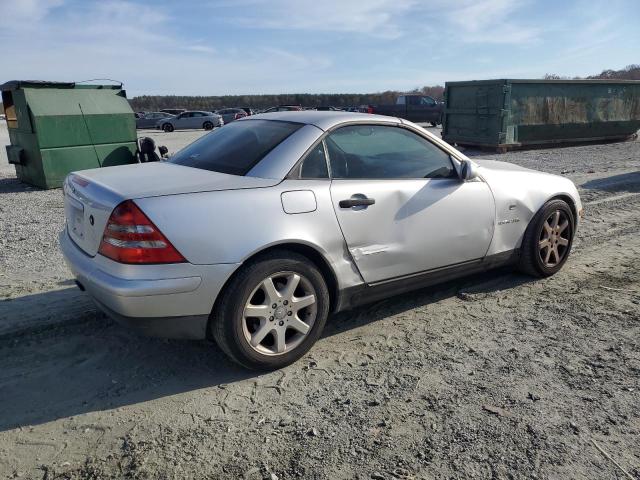 1998 MERCEDES-BENZ SLK 230 KO #3291416131