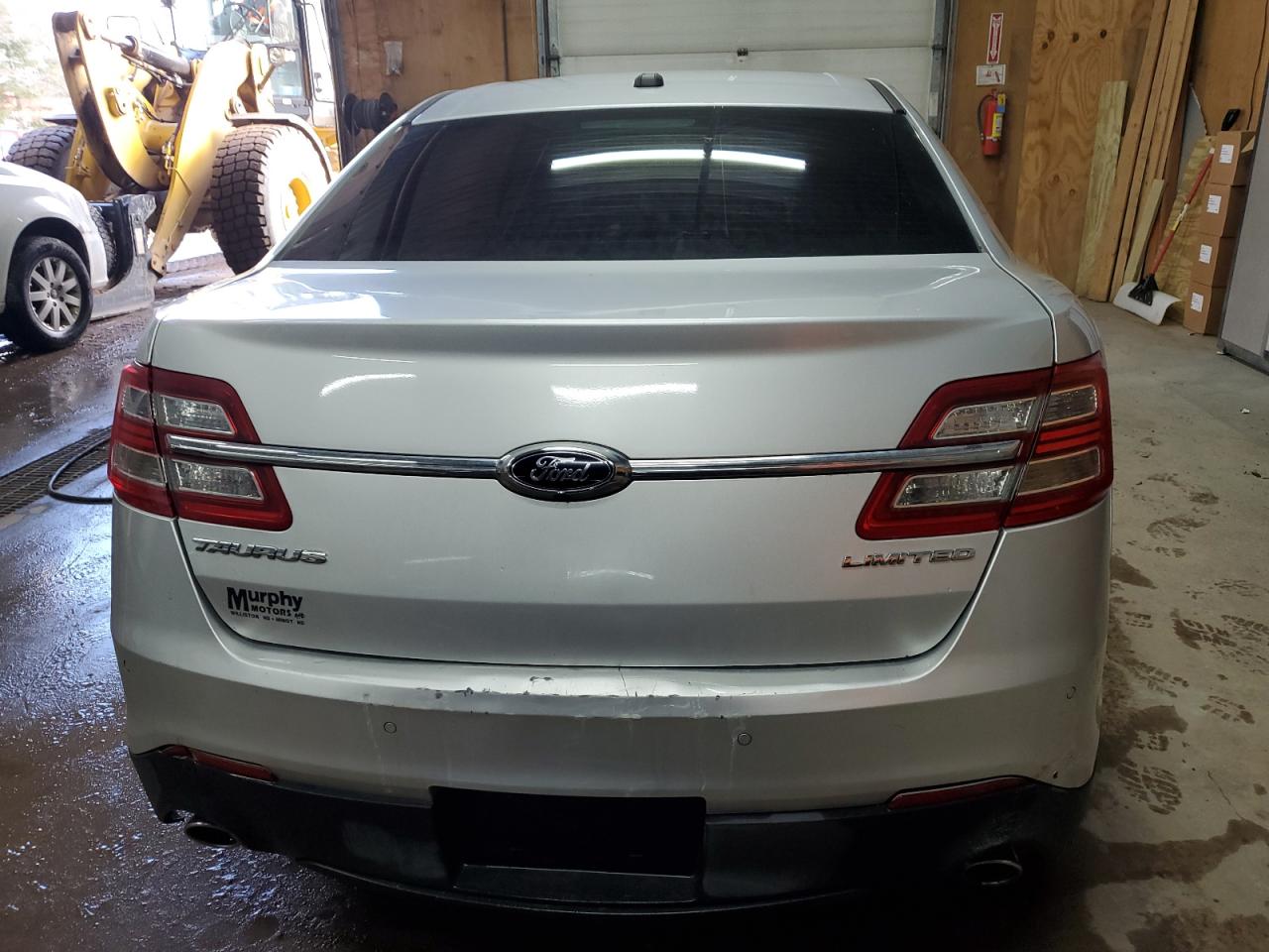 FORD TAURUS LIMITED