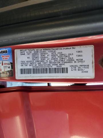 2003 TOYOTA TACOMA DOU #3290262211