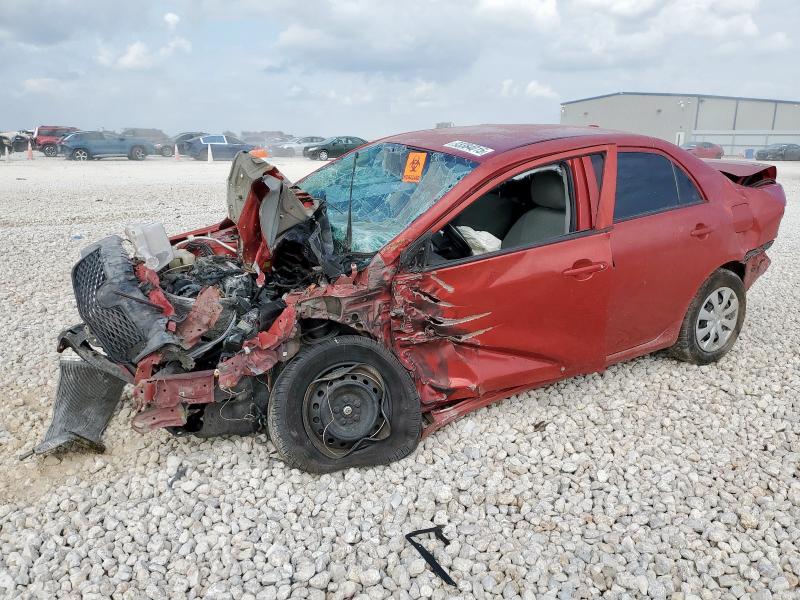 2009 TOYOTA COROLLA BA #3304015656
