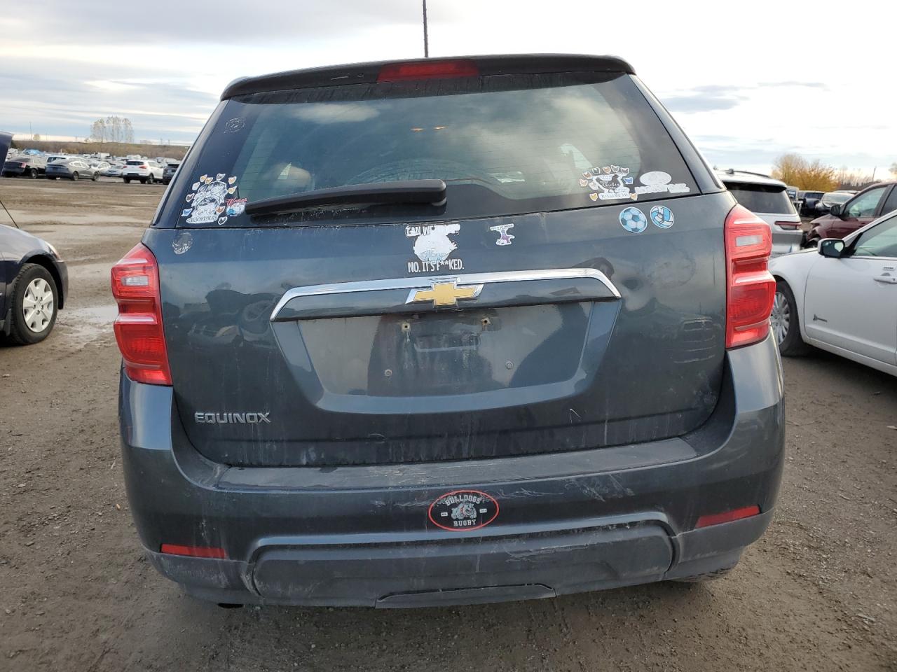 CHEVROLET EQUINOX LS