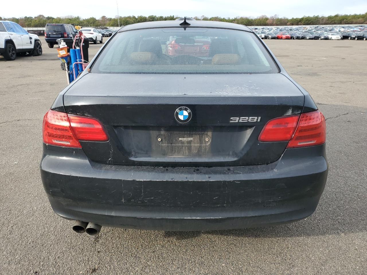 BMW 3 SERIES I SULEV