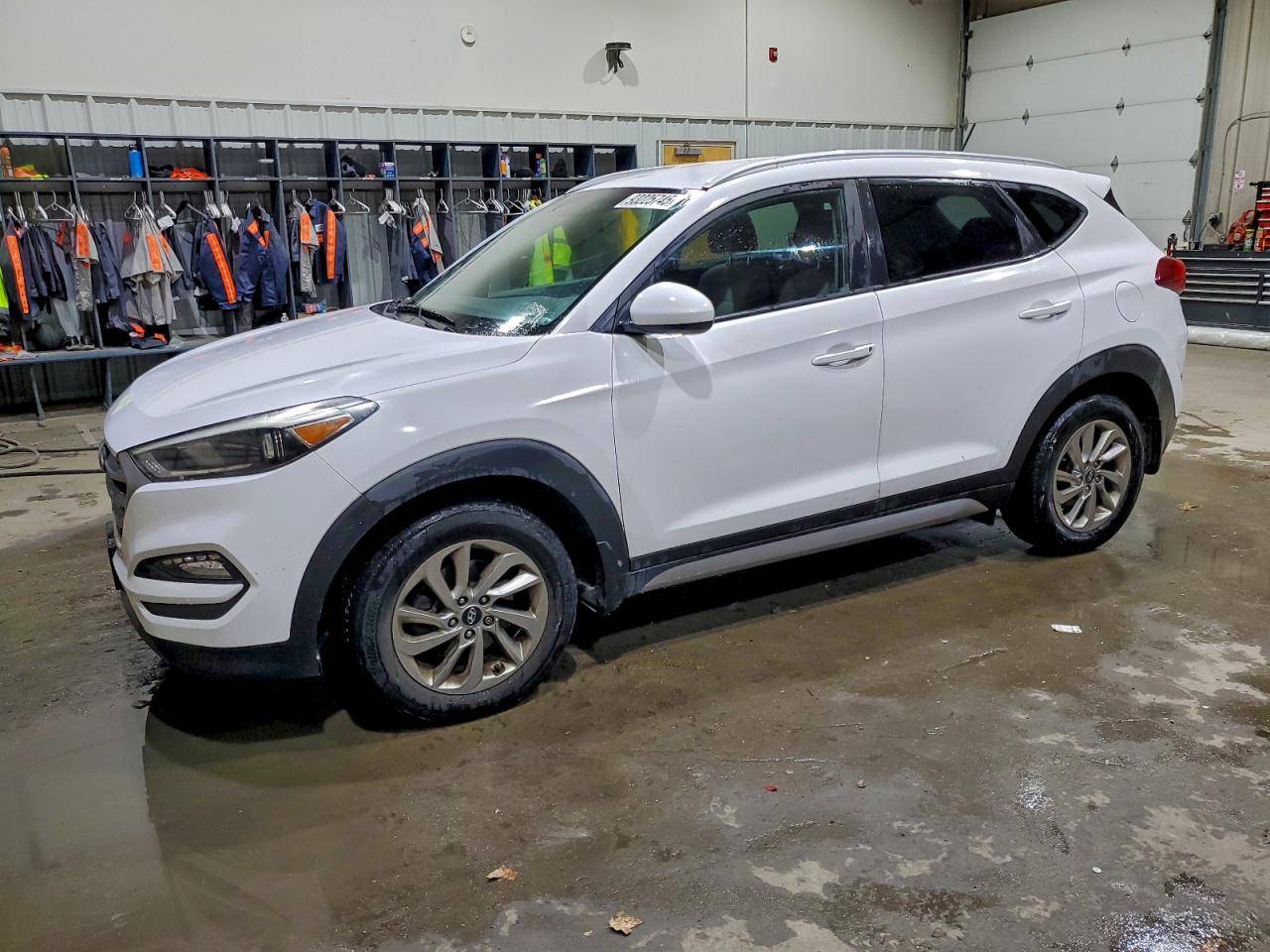 HYUNDAI TUCSON LIMITED