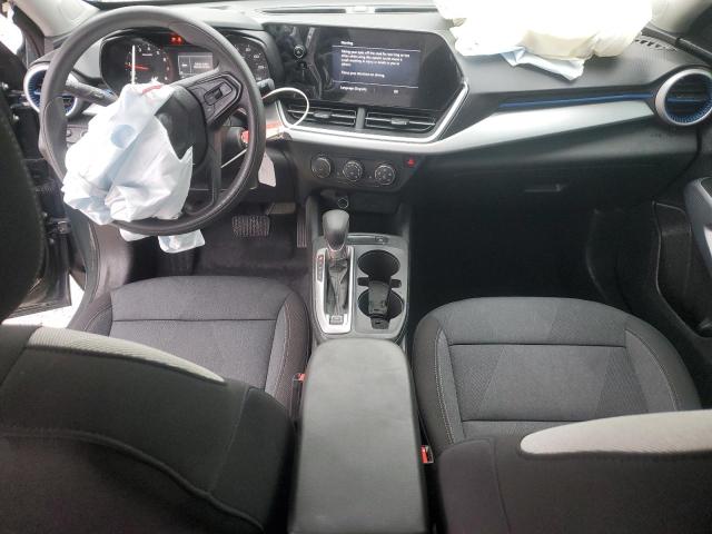 2025 CHEVROLET TRAX LS KL77LFEP6SC039530