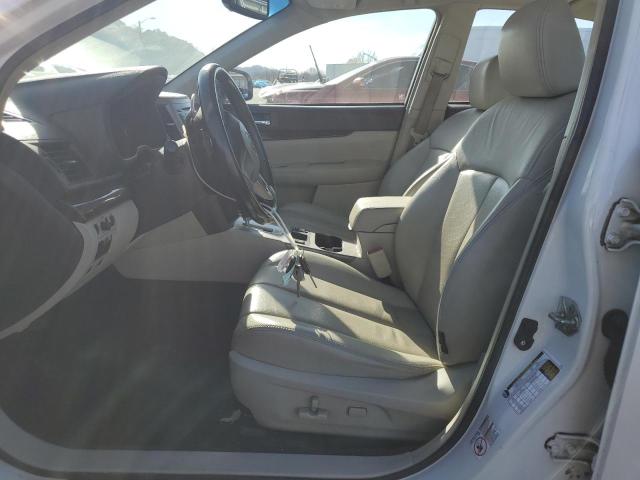 2013 SUBARU LEGACY 2.5 #3286741295