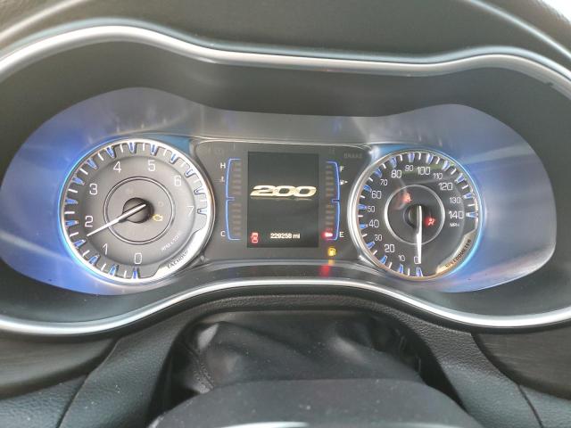 2016 CHRYSLER 200 LIMITE #3292540726
