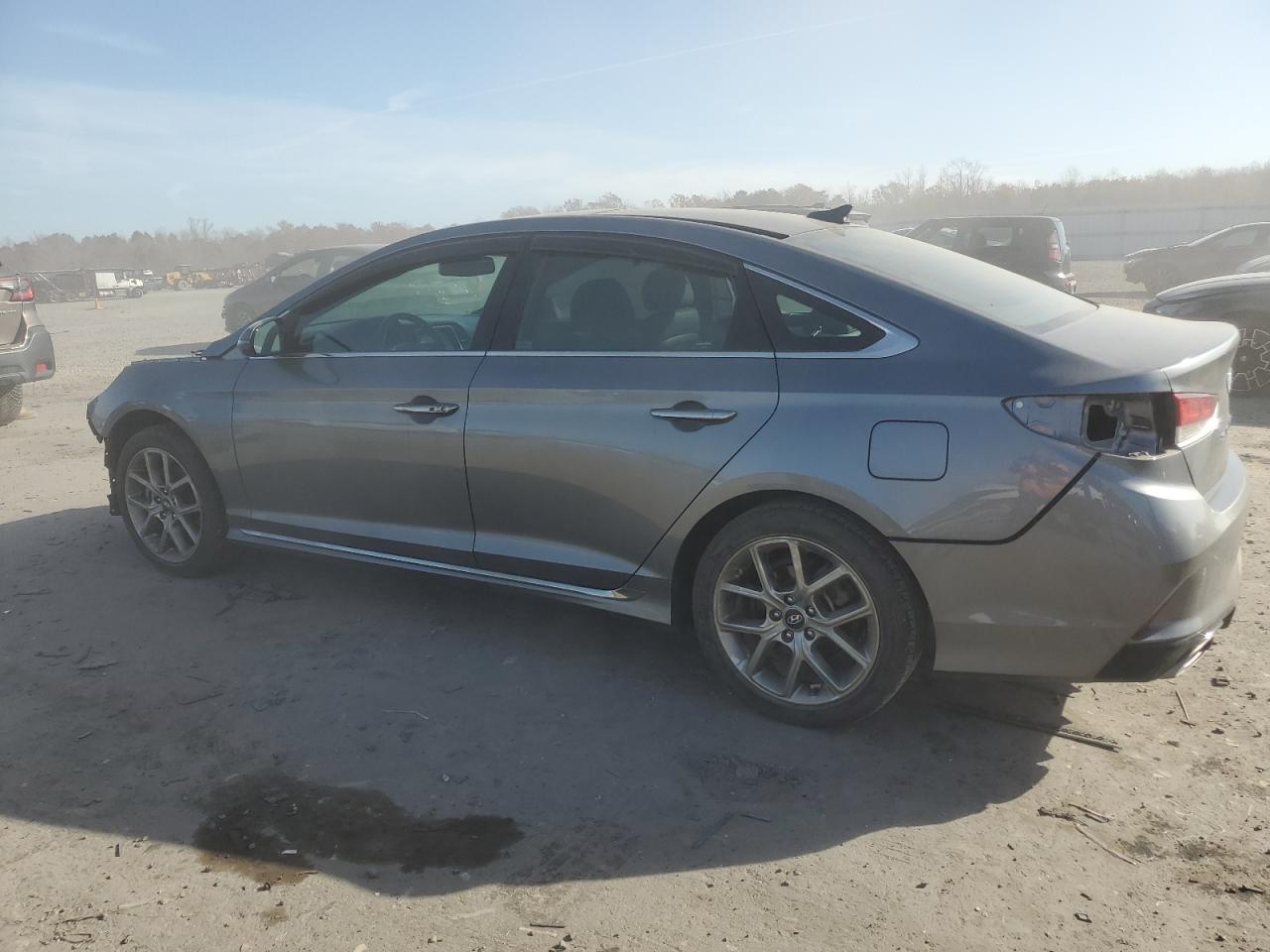 HYUNDAI SONATA LIMITED TURBO