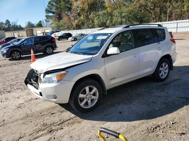 Global Auto Auctions: 2007 TOYOTA RAV4 LIMIT