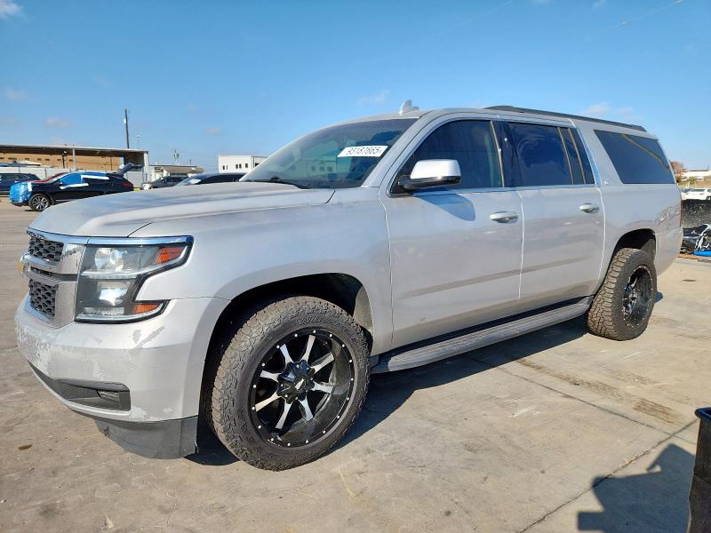 2020 CHEVROLET SUBURBAN K #3301594627