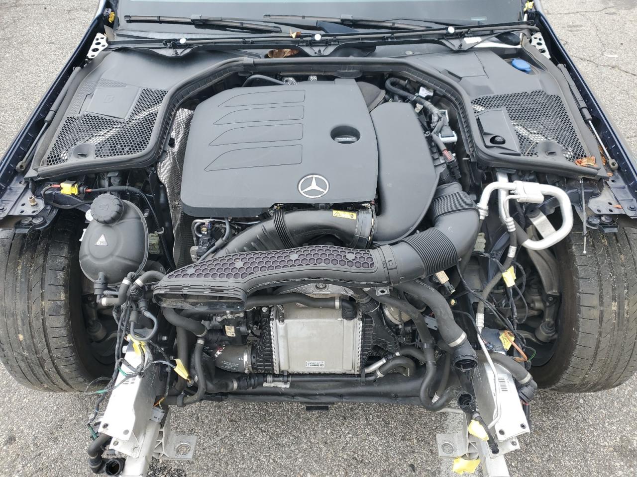 MERCEDES-BENZ C-CLASS 300