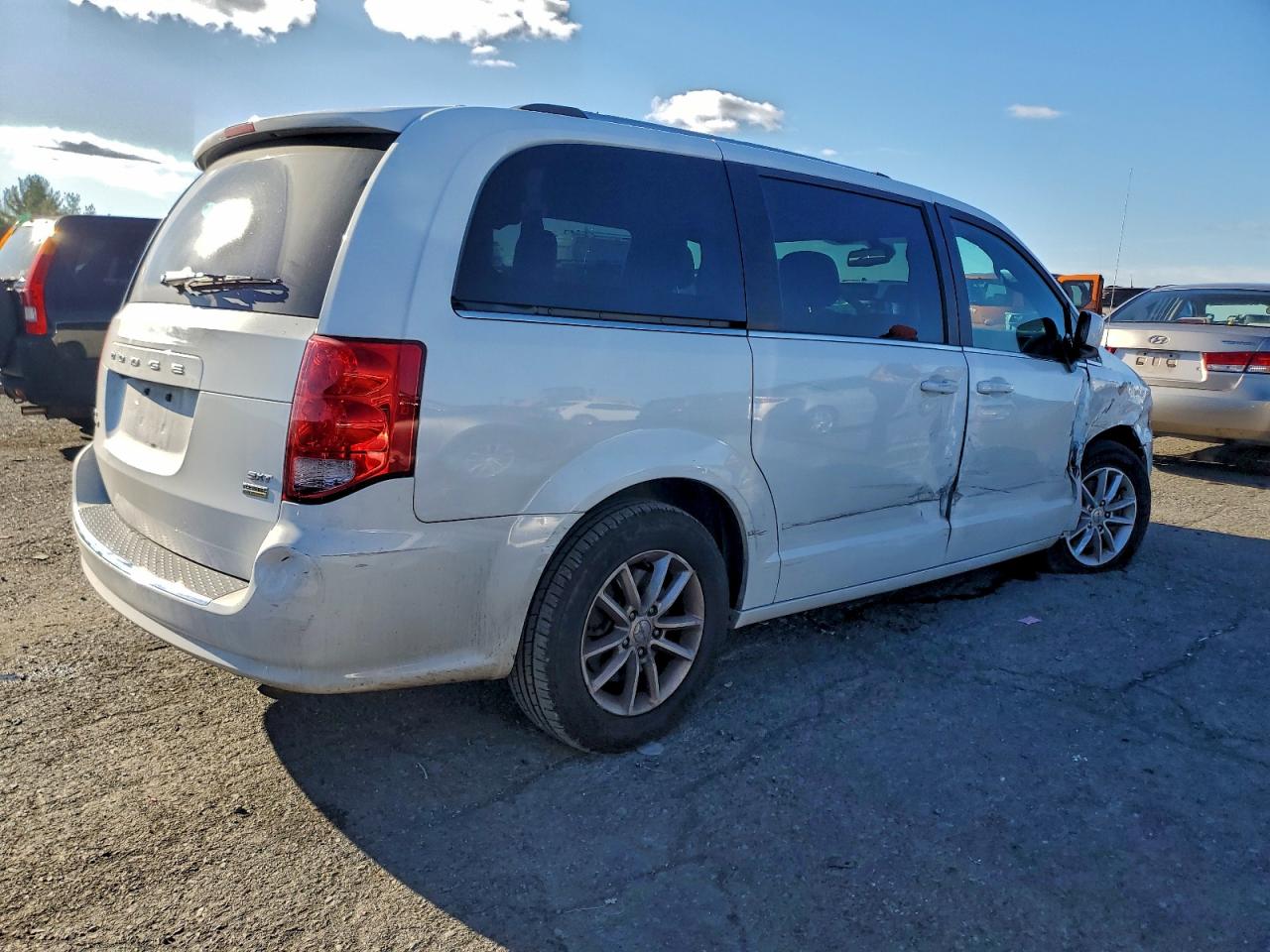 DODGE GRAND CARAVAN SXT