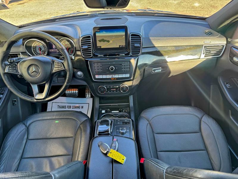 2018 MERCEDES-BENZ GLE COUPE #3294114962