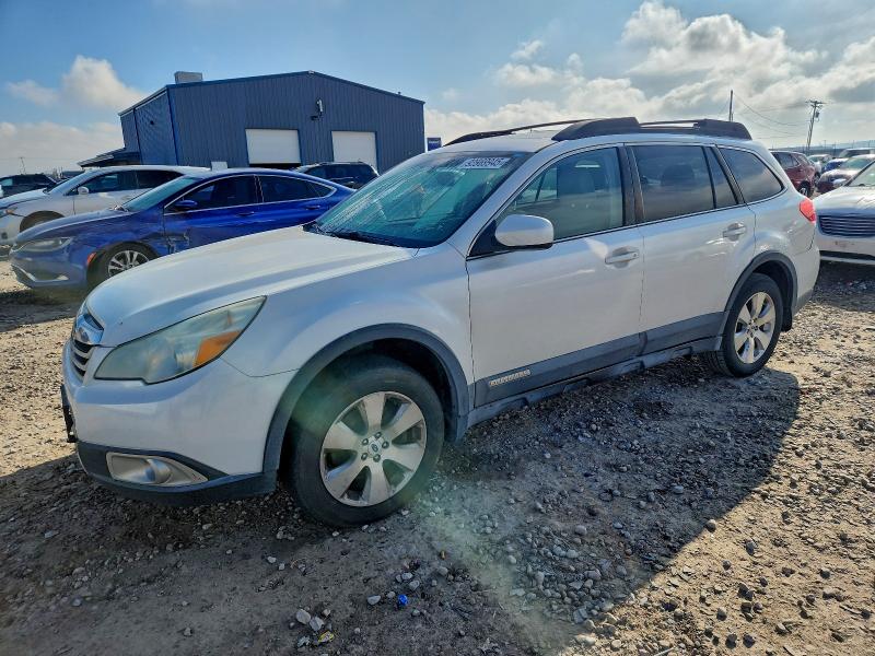Global Auto Auctions: 2012 SUBARU OUTBACK 3.