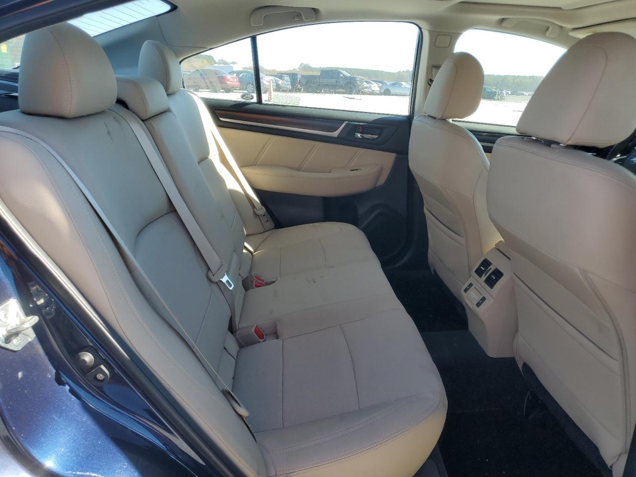 SUBARU LEGACY 2.5I LIMITED