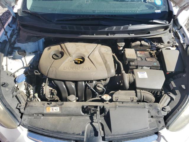 2016 HYUNDAI ELANTRA SE #3303959696