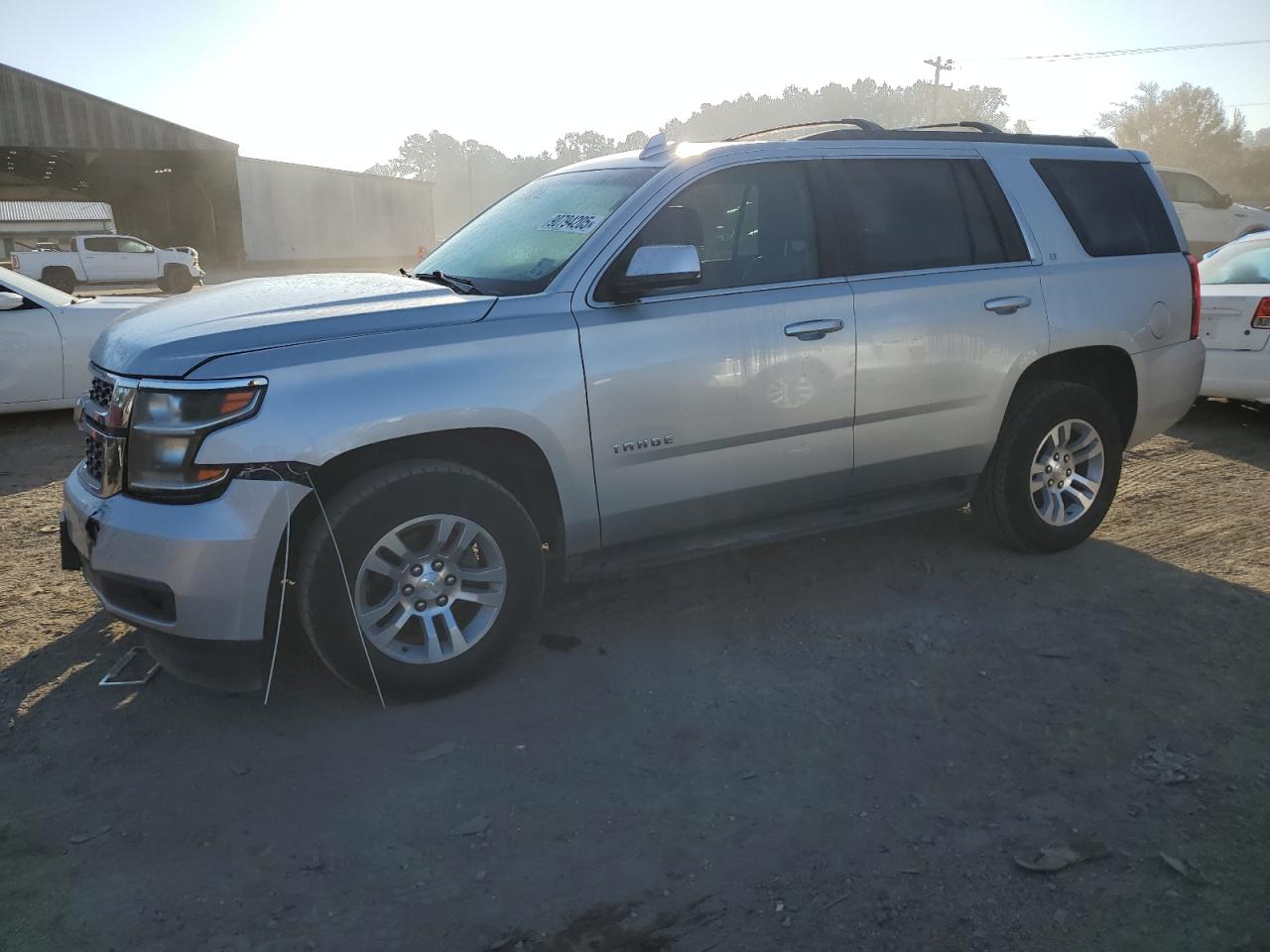 CHEVROLET TAHOE C1500 LT