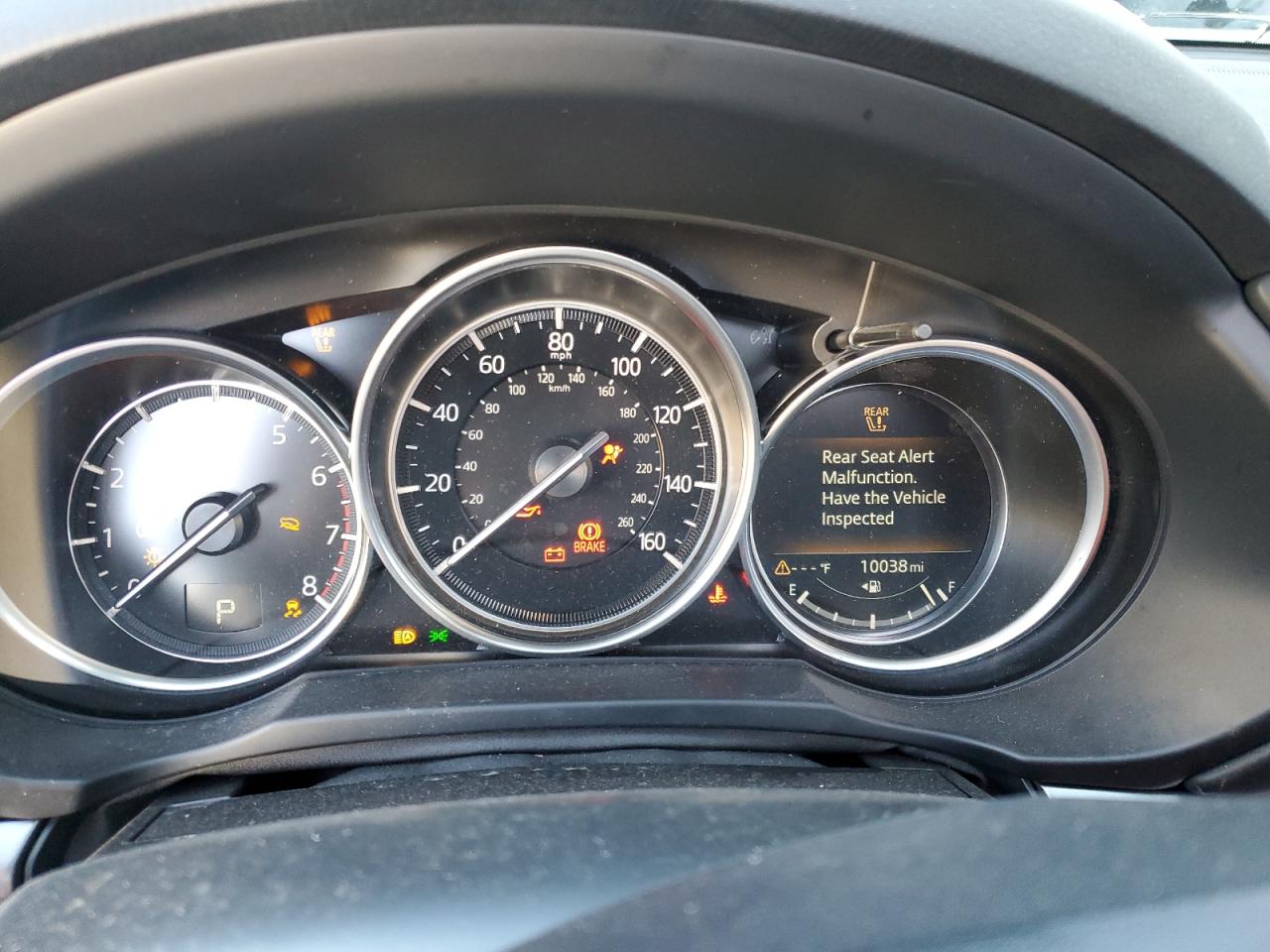 MAZDA CX-5 PREFERRED