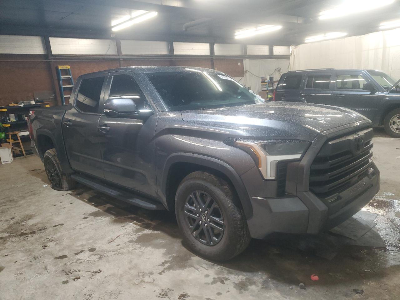 Lot #3315962094 2025 TOYOTA TUNDRA CRE