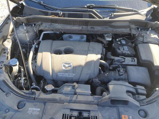 2017 MAZDA CX-5 TOURI - JM3KFBCL6H0201087