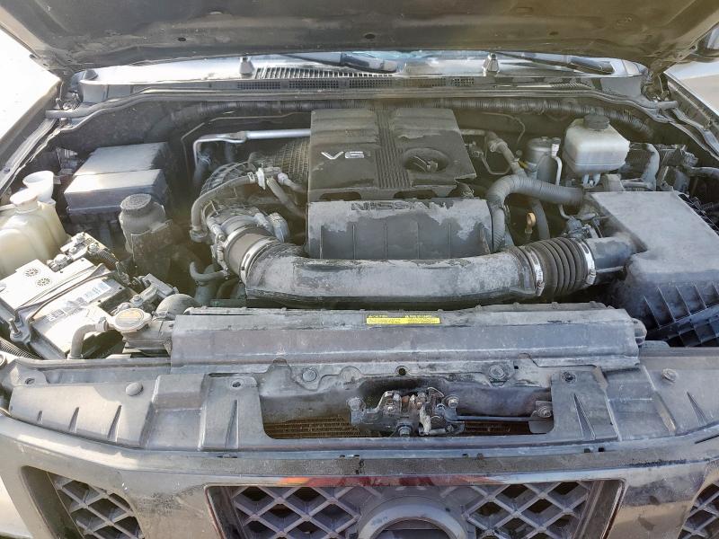 2020 NISSAN FRONTIER S #3290322965