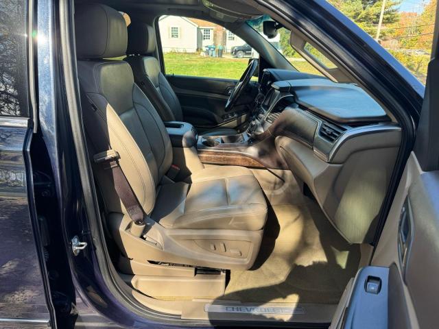 2018 CHEVROLET SUBURBAN K #3285565306