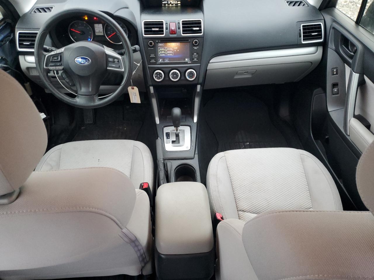 SUBARU FORESTER 2.5I