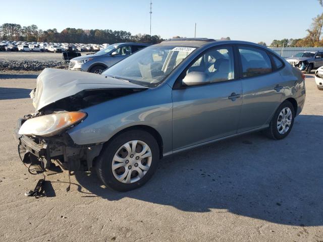 Global Auto Auctions: 2009 HYUNDAI ELANTRA GL
