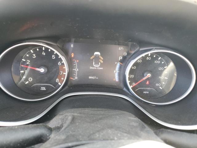 2017 JEEP COMPASS LA #3312226119