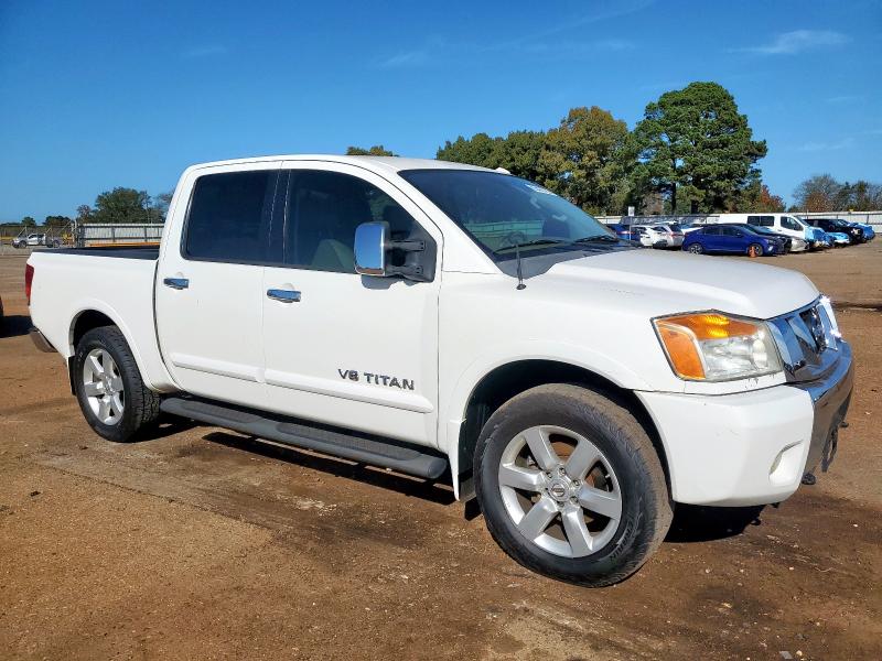 2009 NISSAN TITAN XE #3294241874