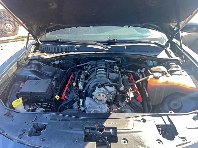 2016 DODGE CHARGER R/ #3296881857