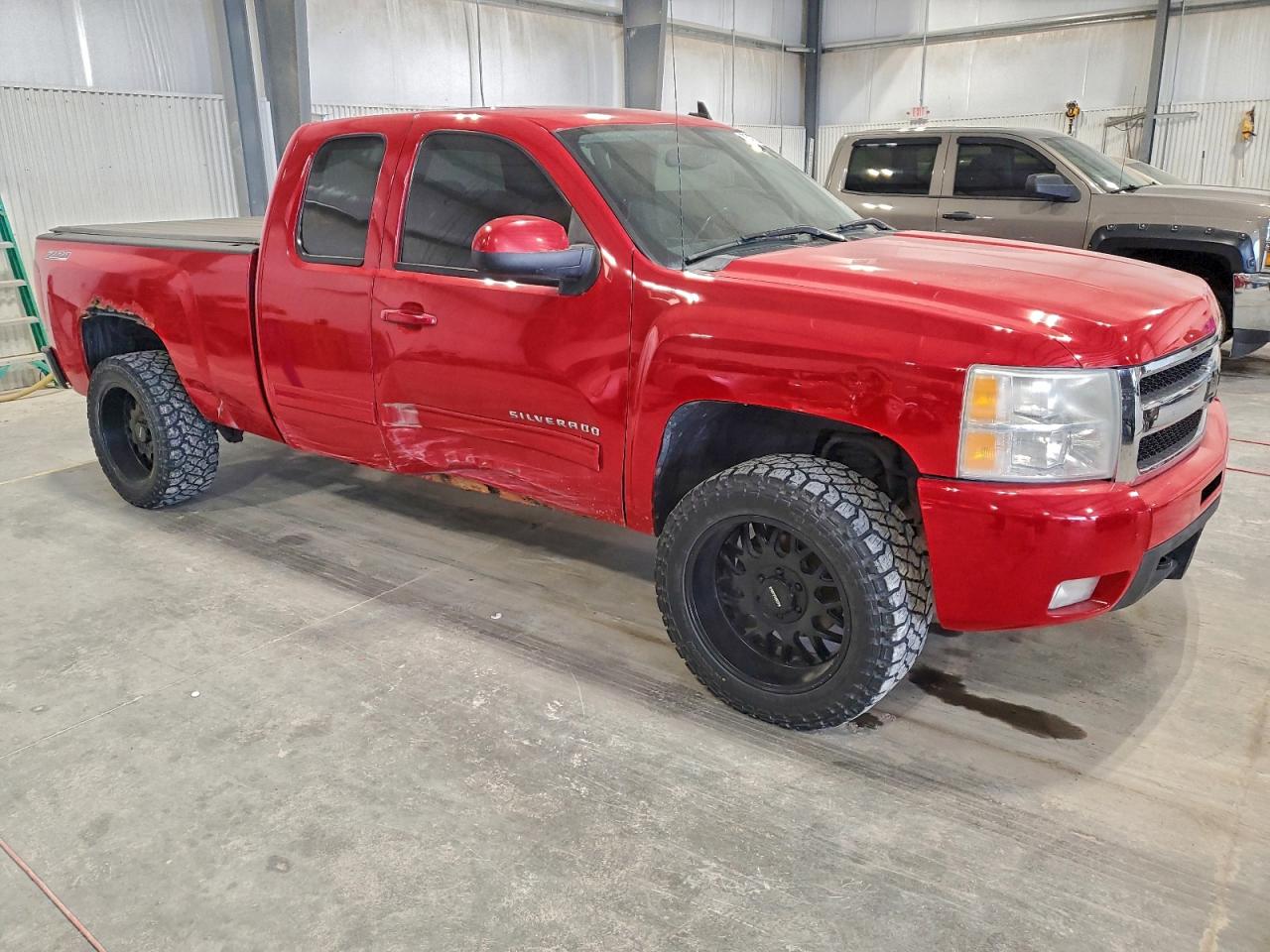 CHEVROLET SILVERADO K1500 LTZ