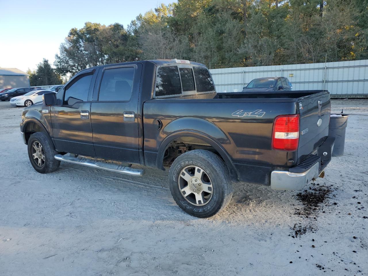 Lot #3302860887 2006 FORD F150 SUPER