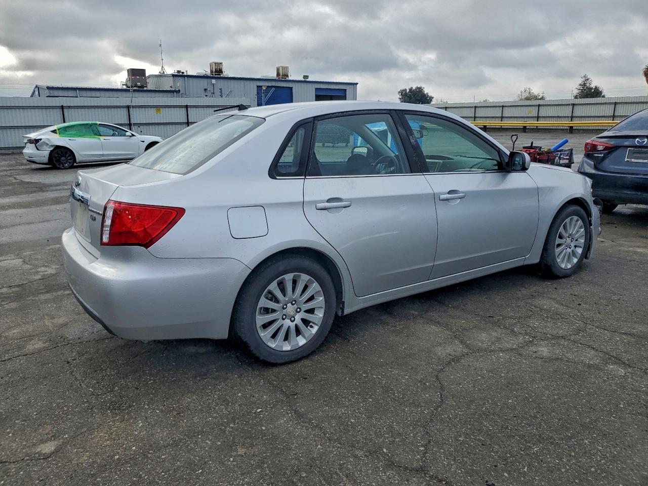 SUBARU IMPREZA 2.5I PREMIUM