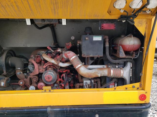 2012 THOMAS SAF-T-LINER HDX #3278796642