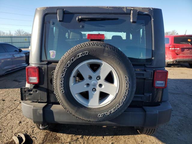 2015 JEEP WRANGLER S #3303602929