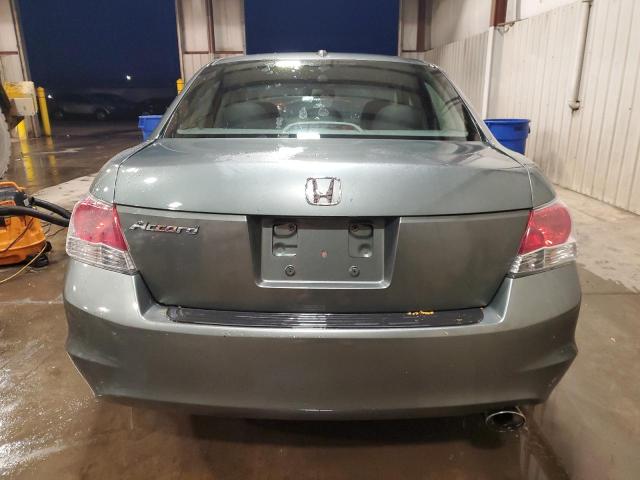 2008 HONDA ACCORD EXL #3303573927