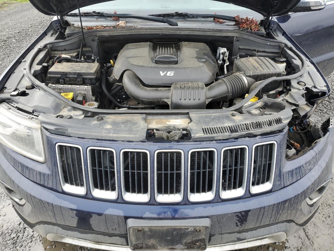 JEEP GRAND CHEROKEE LIMITED