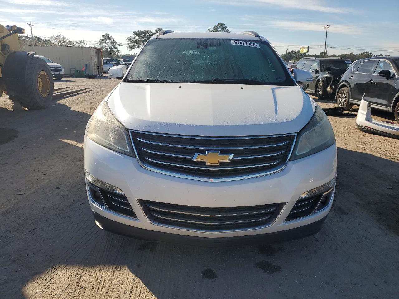 CHEVROLET TRAVERSE LTZ