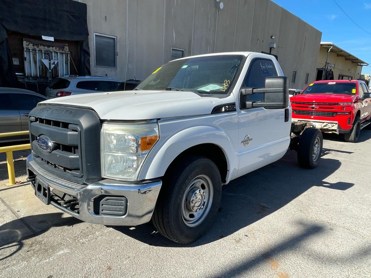 FORD F-250 SUPER DUTY