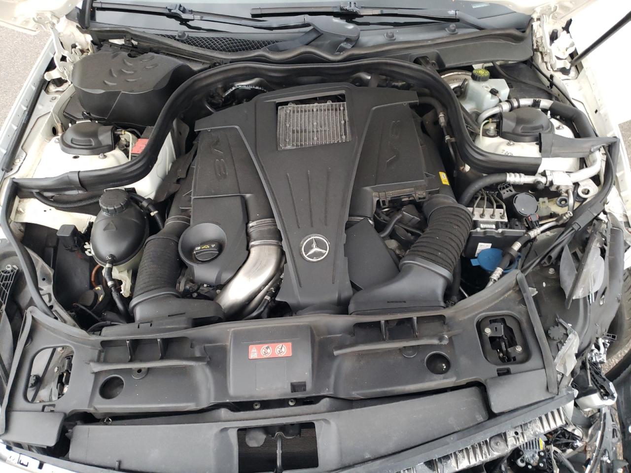 MERCEDES-BENZ CLS-CLASS 550 4MATIC