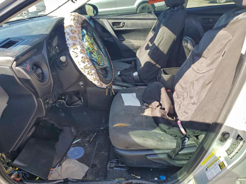 2017 TOYOTA COROLLA L #3296978901