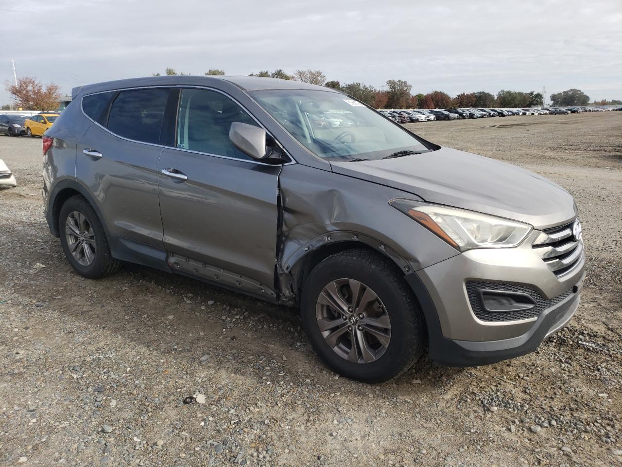 HYUNDAI SANTA FE S