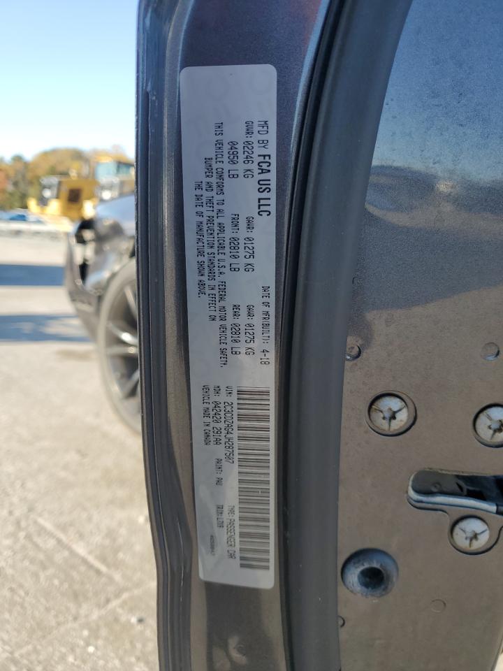 DODGE CHALLENGER SXT