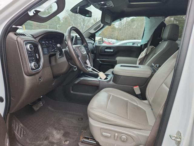 2020 GMC SIERRA K15 #3293520427